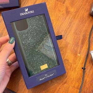 Swarovski iPhone 11 Pro Max case